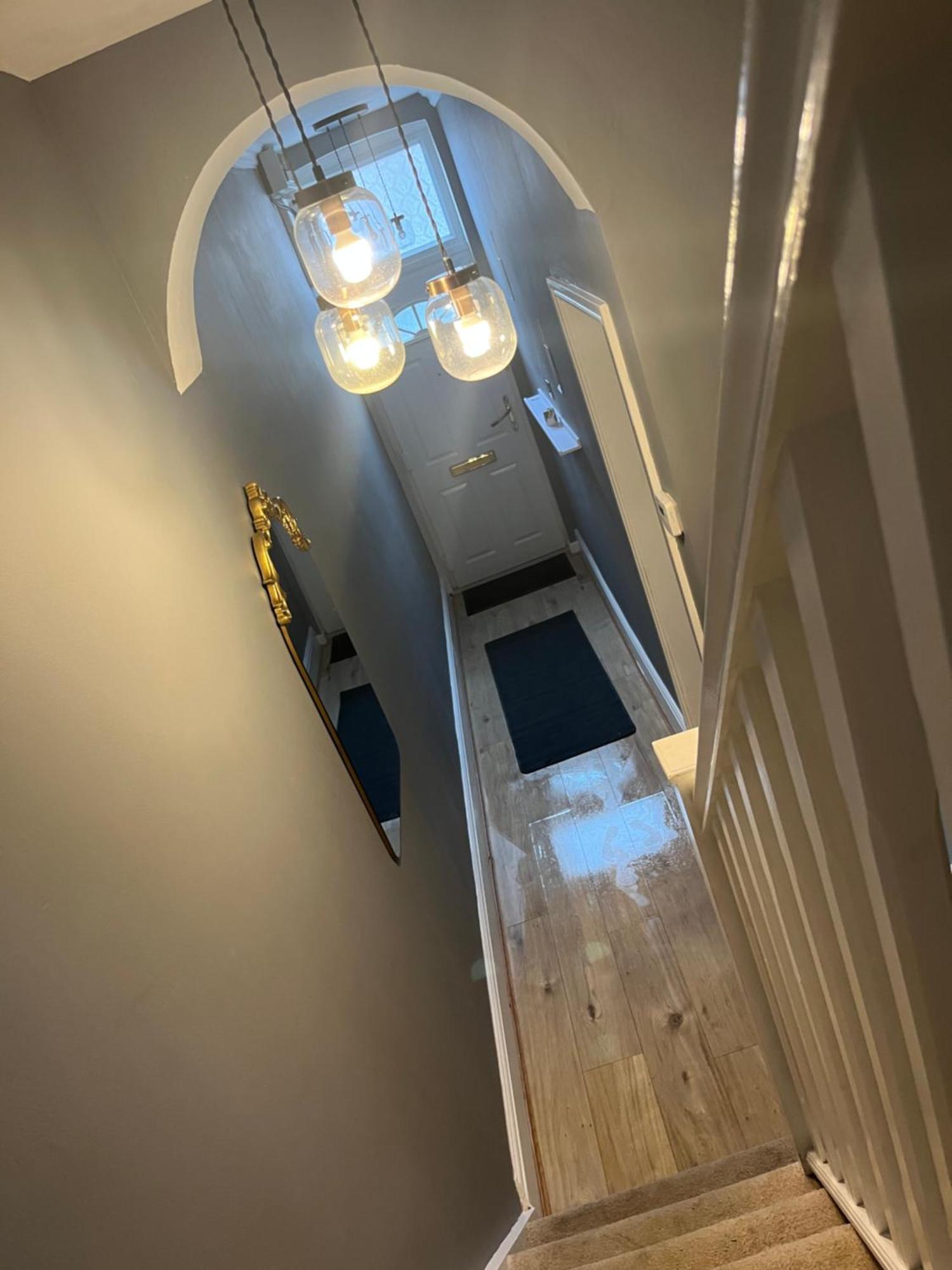 Spacious 5 Bed House Perfect For Contractors! Birmingham