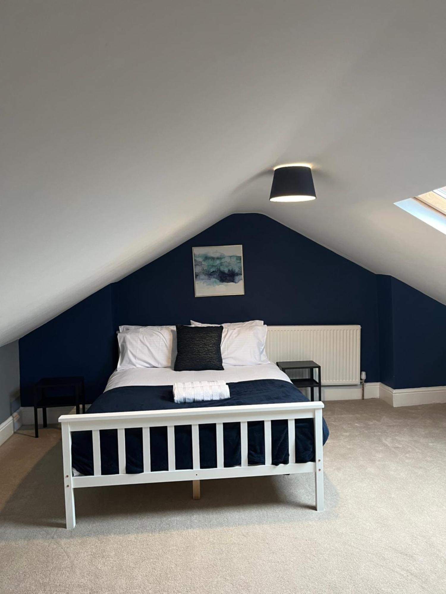 Holiday home Spacious 5 Bed House Perfect For Contractors! Birmingham