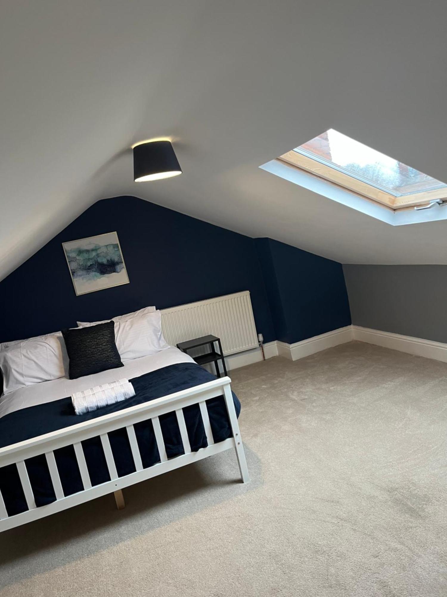Holiday home Spacious 5 Bed House Perfect For Contractors! *